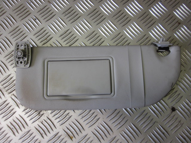 Citroen C1 Solskærm Med OEM Nr. Ophugger Fra Citroen Ophugger