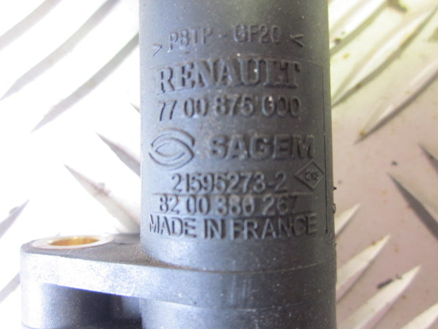 Renault Clio 3 Tændspole El Med OEM Nr. Ophugger Fra Renault Ophugger
