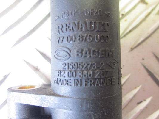 Renault Clio 3 Tændspole El Med OEM Nr. Ophugger Fra Renault Ophugger