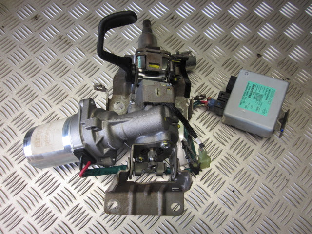 Renault Clio 3 Ratstamme M/El-Servo Med OEM Nr. 8200711618 Fra Renault Ophugger