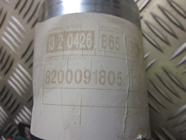 Renault Clio 3 Ratstamme M/El-Servo Med OEM Nr. 8200711618 Fra Renault Ophugger