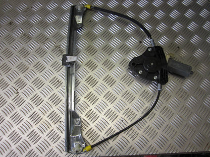 Renault Clio 3 Rudemotor - Rudehejs Med OEM Nr. Ophugger Fra Renault Ophugger