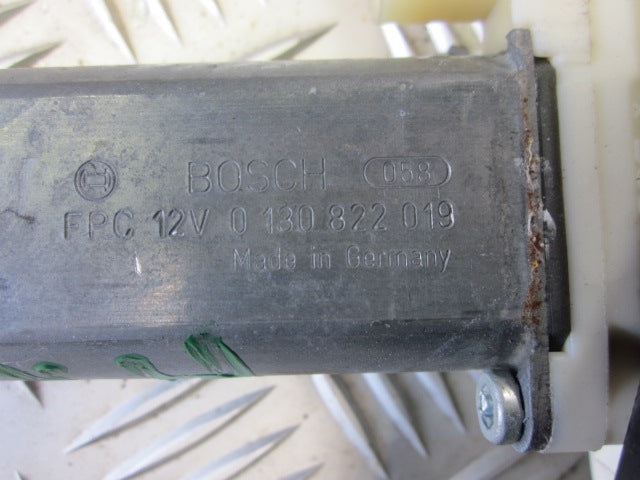 Renault Clio 3 Rudemotor - Rudehejs Med OEM Nr. Ophugger Fra Renault Ophugger