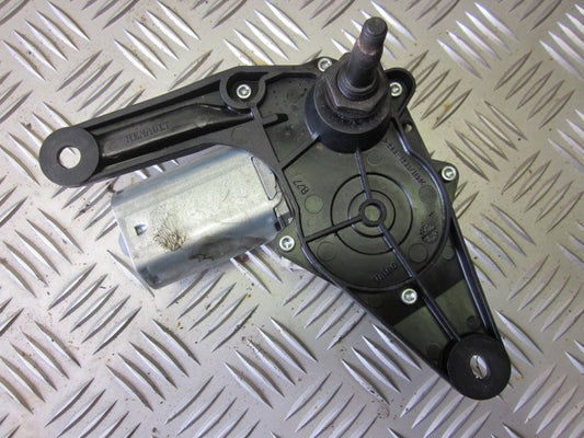 Renault Clio 3 Bagrudevisker Motor Med OEM Nr. Ophugger Fra Renault Ophugger