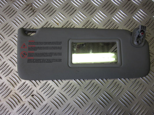 Renault Clio 3 Solskærm Med OEM Nr. Ophugger Fra Renault Ophugger