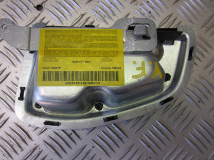 Peugeot 307 Airbag Side Med OEM Nr. Ophugger Fra Peugeot Ophugger