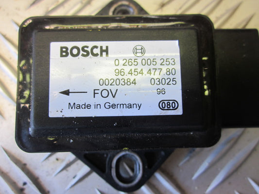 Peugeot 307 Esp Div. Dele Med OEM Nr. Ophugger Fra Peugeot Ophugger