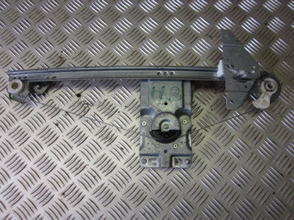 Peugeot 307 Rudemotor - Rudehejs Med OEM Nr. Ophugger Fra Peugeot Ophugger