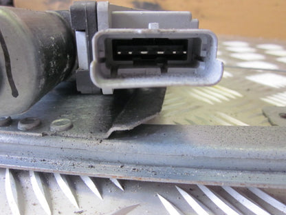 Peugeot 307 Rudemotor - Rudehejs Med OEM Nr. Ophugger Fra Peugeot Ophugger