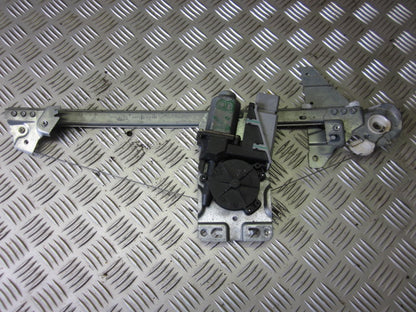 Peugeot 307 Rudemotor - Rudehejs Med OEM Nr. Ophugger Fra Peugeot Ophugger