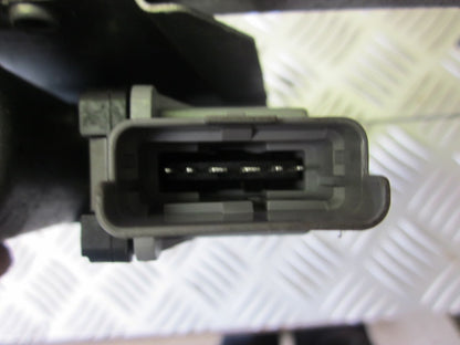 Peugeot 307 Rudemotor - Rudehejs Med OEM Nr. Ophugger Fra Peugeot Ophugger