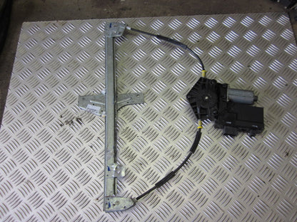 Peugeot 307 Rudemotor - Rudehejs Med OEM Nr. Ophugger Fra Peugeot Ophugger