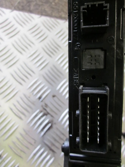 Peugeot 307 Rudemotor - Rudehejs Med OEM Nr. Ophugger Fra Peugeot Ophugger