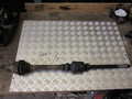 Peugeot 307 Trækaksel For H Med OEM Nr. 9812781280 Fra Peugeot Ophugger