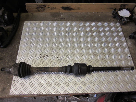 Peugeot 307 Trækaksel For H Med OEM Nr. 9812781280 Fra Peugeot Ophugger