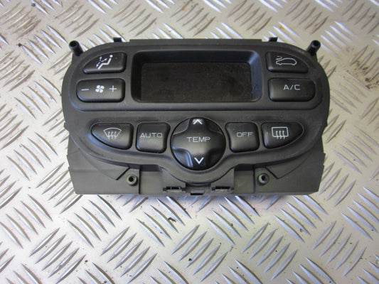 Peugeot 307 Varmeregulering Med OEM Nr. Ophugger Fra Peugeot Ophugger