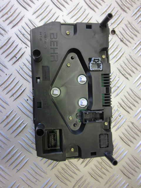 Peugeot 307 Varmeregulering Med OEM Nr. Ophugger Fra Peugeot Ophugger