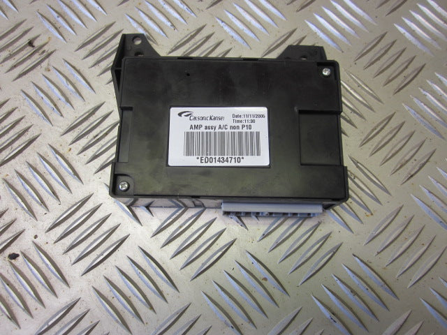 Nissan Almera N16 Aircond. Box Med OEM Nr. ED01434710 Fra Nissan Ophugger