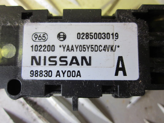 Nissan Almera N16 Airbag Føler Med OEM Nr. Ophugger Fra Nissan Ophugger