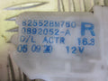 Nissan Almera N16 Dørlås Med OEM Nr. 82552BM760 Fra Nissan Ophugger