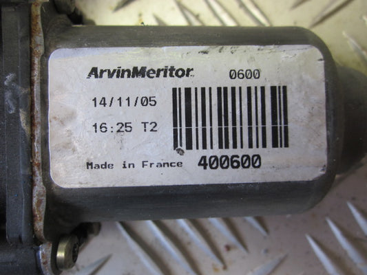 Nissan Almera N16 Rudemotor - Rudehejs Med OEM Nr. Ophugger Fra Nissan Ophugger