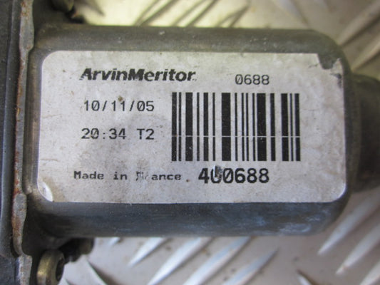 Nissan Almera N16 Rudemotor - Rudehejs Med OEM Nr. Ophugger Fra Nissan Ophugger