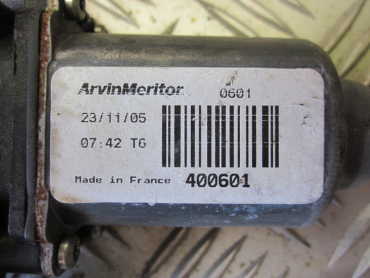 Nissan Almera N16 Rudemotor - Rudehejs Med OEM Nr. Ophugger Fra Nissan Ophugger