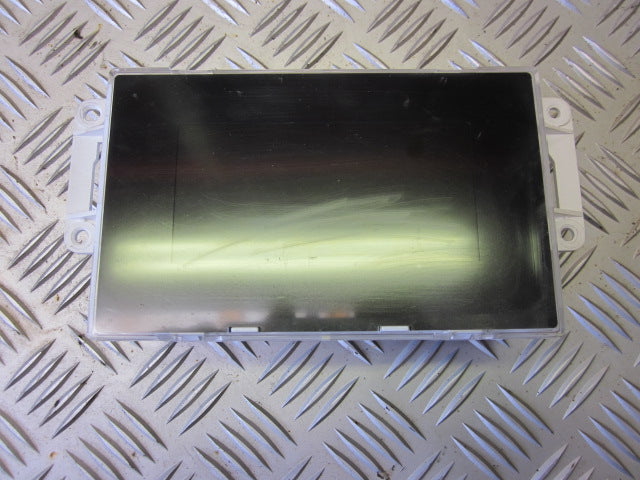 Nissan Almera N16 Radio, Multi Display Med OEM Nr. Ophugger Fra Nissan Ophugger