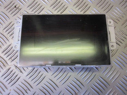 Nissan Almera N16 Radio, Multi Display Med OEM Nr. Ophugger Fra Nissan Ophugger