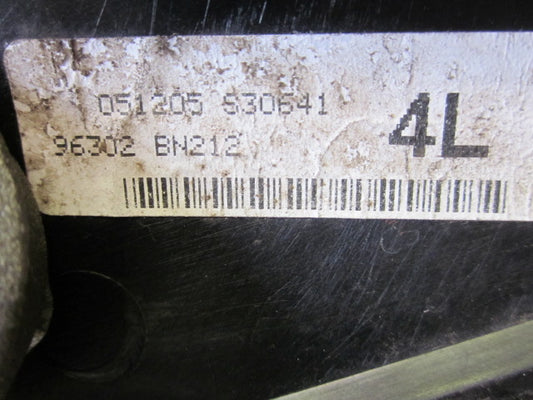 Nissan Almera N16 Sidespejl Med OEM Nr. Ophugger Fra Nissan Ophugger