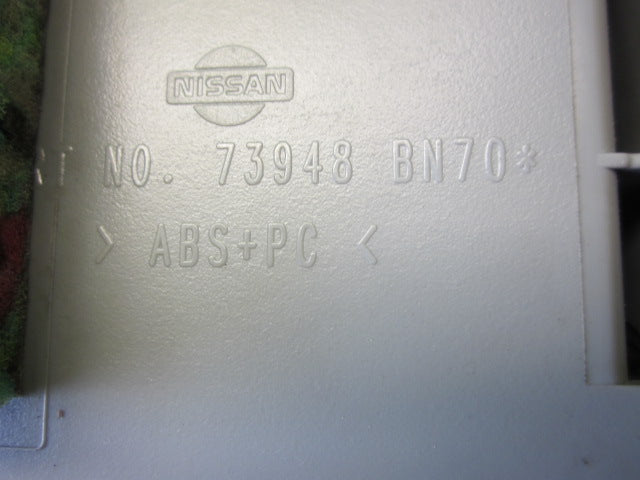 Nissan Almera N16 Tilbehør Diverse Med OEM Nr. Ophugger Fra Nissan Ophugger