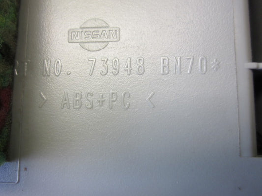 Nissan Almera N16 Tilbehør Diverse Med OEM Nr. Ophugger Fra Nissan Ophugger