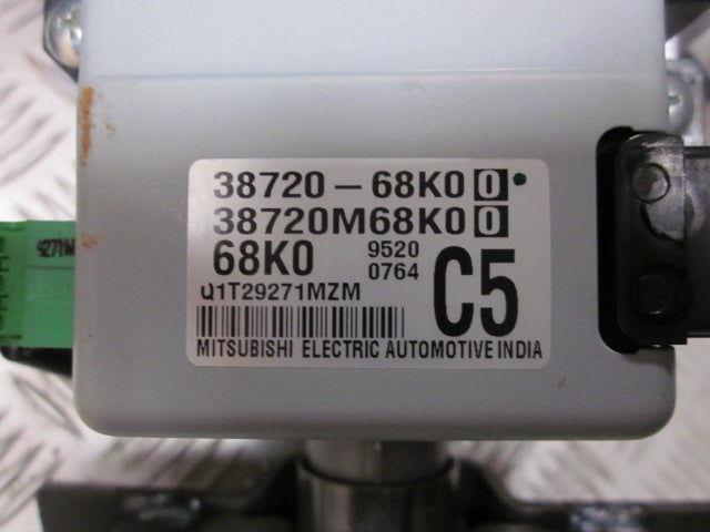 Suzuki Alto Ratstamme M/El-Servo Med OEM Nr. 48200M68K80 Fra Suzuki Ophugger