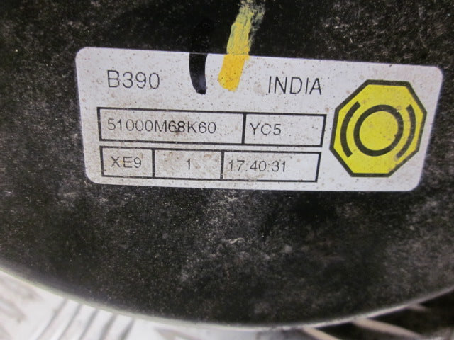 Suzuki Alto Bremseforstærker Med OEM Nr. Ophugger Fra Suzuki Ophugger