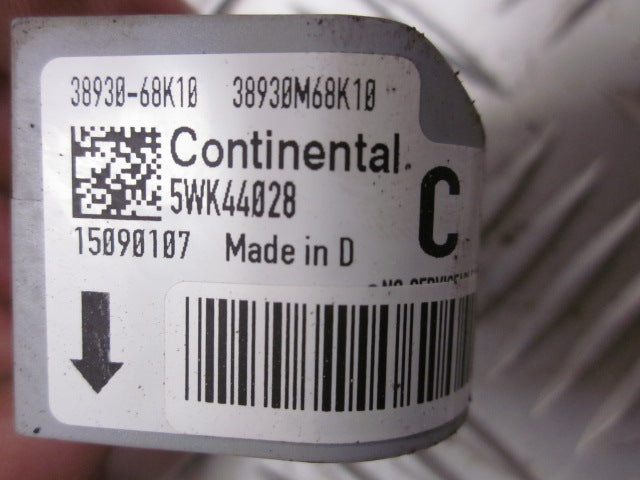 Suzuki Alto Airbag Føler Med OEM Nr. 3893068K10 Fra Suzuki Ophugger