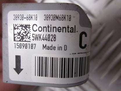 Suzuki Alto Airbag Føler Med OEM Nr. 3893068K10 Fra Suzuki Ophugger