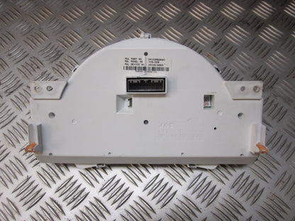 Suzuki Alto Instrument  Med OEM Nr. Ophugger Fra Suzuki Ophugger