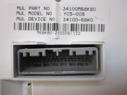 Suzuki Alto Instrument  Med OEM Nr. Ophugger Fra Suzuki Ophugger