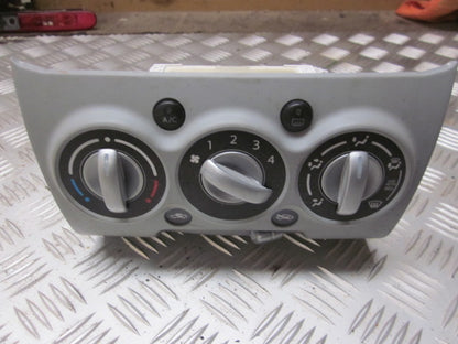 Suzuki Alto Varmeregulering Med OEM Nr. Ophugger Fra Suzuki Ophugger