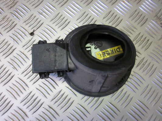 Citroen C2 Benzinklap / Tankklap Med OEM Nr. Ophugger Fra Citroen Ophugger