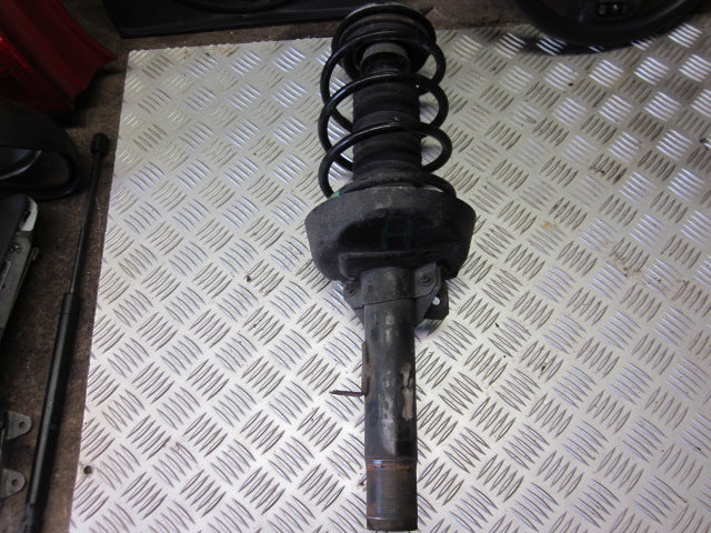 Citroen C2 Fjederben For V Med OEM Nr. Ophugger Fra Citroen Ophugger