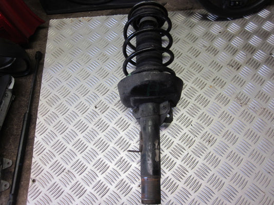 Citroen C2 Fjederben For V Med OEM Nr. Ophugger Fra Citroen Ophugger