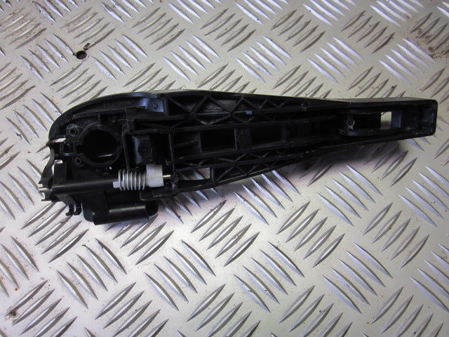 Citroen C2 Håndtag Udvendig Med OEM Nr. Ophugger Fra Citroen Ophugger