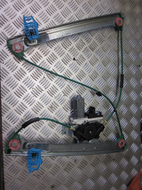 Citroen C2 Rudemotor - Rudehejs Med OEM Nr. Ophugger Fra Citroen Ophugger