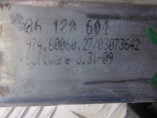 Citroen C2 Rudemotor - Rudehejs Med OEM Nr. Ophugger Fra Citroen Ophugger