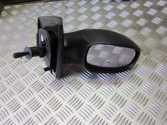 Citroen C2 Sidespejl Med OEM Nr. Ophugger Fra Citroen Ophugger