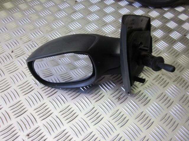 Citroen C2 Sidespejl Med OEM Nr. Ophugger Fra Citroen Ophugger