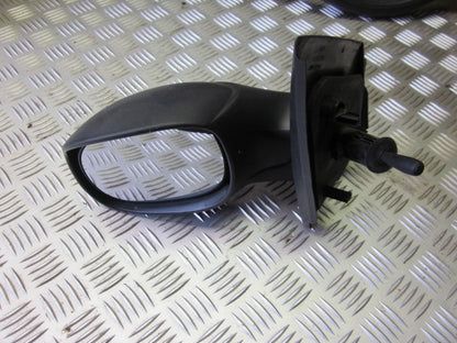 Citroen C2 Sidespejl Med OEM Nr. Ophugger Fra Citroen Ophugger