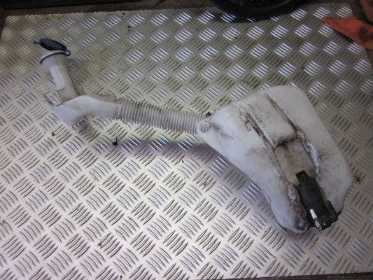 Citroen C2 Sprinkler M/Motor Med OEM Nr. Ophugger Fra Citroen Ophugger