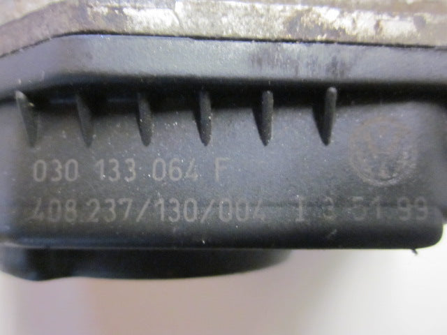 Skoda Fabia Spjældhus Med OEM Nr. 047133062D Fra Skoda Ophugger